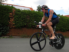 Foto vom Waldecker Edersee Triathlon 2011 - 50598
