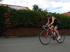Foto vom Waldecker Edersee Triathlon 2011 - 50930