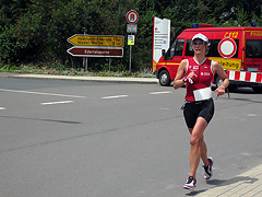Foto vom Waldecker Edersee Triathlon 2011 - 50615