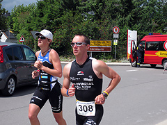 Foto vom Waldecker Edersee Triathlon 2011 - 50994