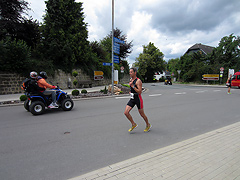 Foto vom Waldecker Edersee Triathlon 2011 - 50671