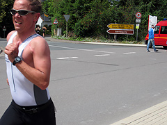Foto vom Waldecker Edersee Triathlon 2011 - 50687