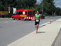 Foto vom Waldecker Edersee Triathlon 2011 - 51093