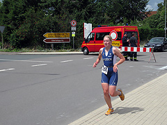 Foto vom Waldecker Edersee Triathlon 2011 - 50621