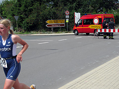 Foto vom Waldecker Edersee Triathlon 2011 - 51161