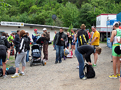 Foto vom Waldecker Edersee Triathlon 2011 - 51247