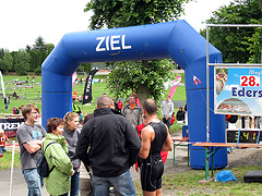 Foto vom Waldecker Edersee Triathlon 2011 - 50881