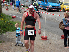 Foto vom Waldecker Edersee Triathlon 2011 - 50937