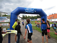 Foto vom Waldecker Edersee Triathlon 2011 - 50915