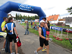 Foto vom Waldecker Edersee Triathlon 2011 - 50910
