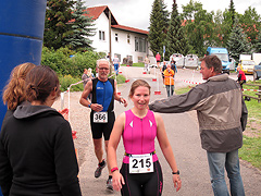 Foto vom Waldecker Edersee Triathlon 2011 - 51273
