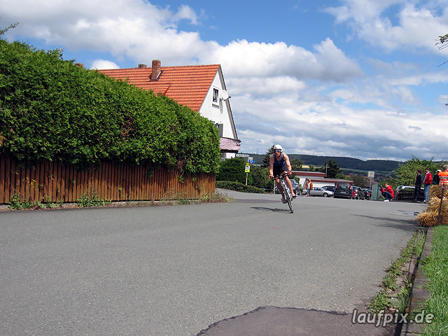 Foto vom Waldecker Edersee Triathlon 2011 - 50614