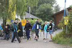 Sassenberger Triathlon  - CheckIn