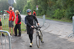 Foto vom Sassenberger Feldmark Triathlon 2011 - 57344
