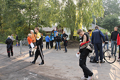 Foto vom Sassenberger Feldmark Triathlon 2011 - 57317