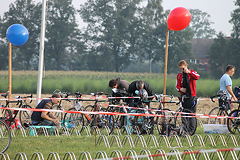 Foto vom Sassenberger Feldmark Triathlon 2011 - 57315