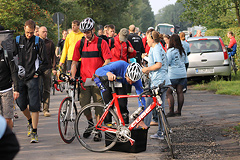 Foto vom Sassenberger Feldmark Triathlon 2011 - 57335