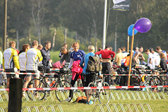 Foto vom Sassenberger Feldmark Triathlon 2011 - 57312