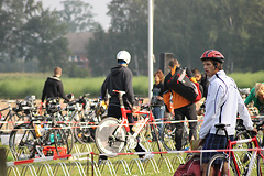 Foto vom Sassenberger Feldmark Triathlon 2011 - 57330