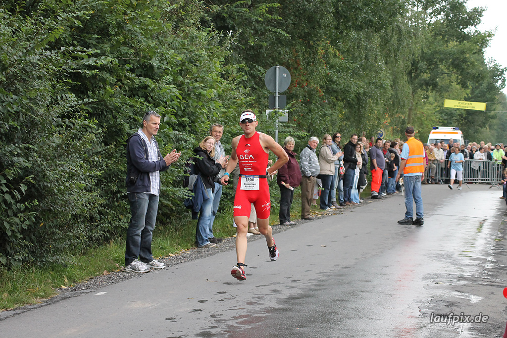 Sassenberger Triathlon - Run 2011 - 7