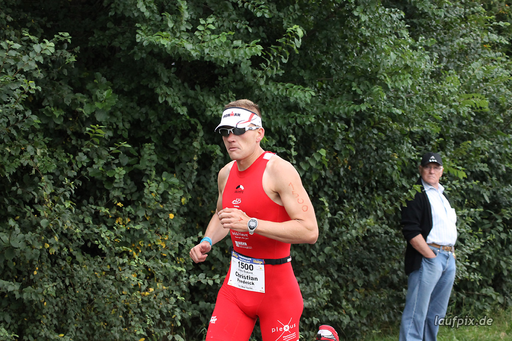 Sassenberger Triathlon - Run 2011 - 10