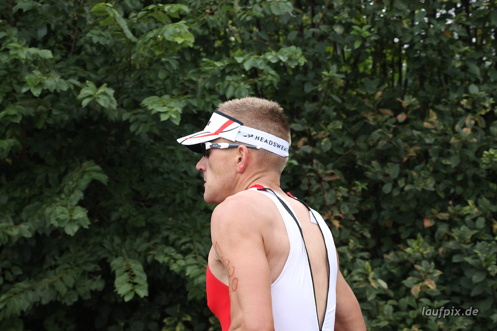 Sassenberger Triathlon - Run 2011 - 14
