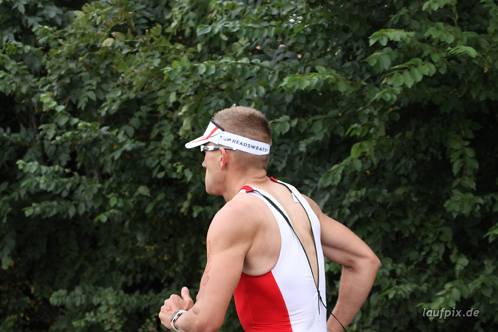 Sassenberger Triathlon - Run 2011 - 15