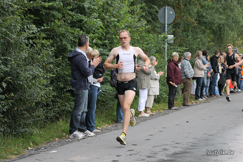 Sassenberger Triathlon - Run 2011 - 16