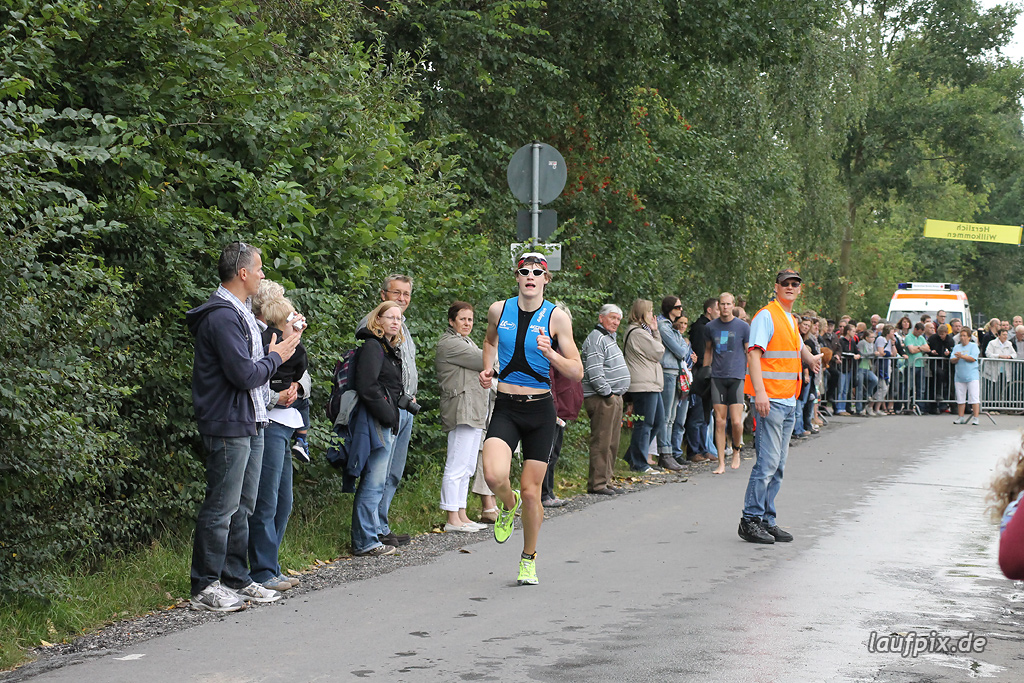 Sassenberger Triathlon - Run 2011 - 27