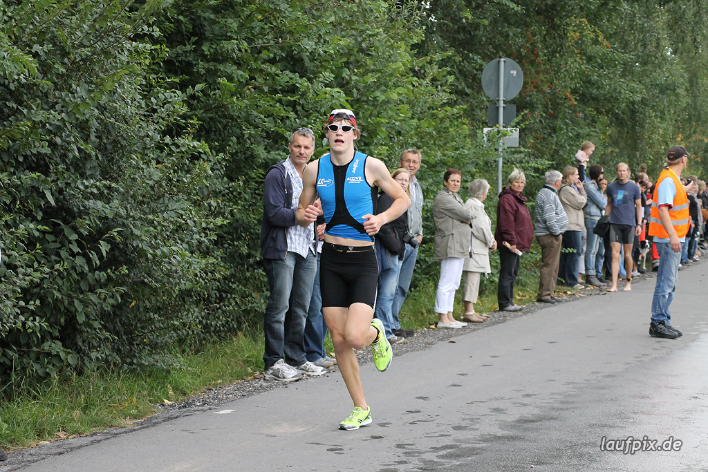 Sassenberger Triathlon - Run 2011 - 28