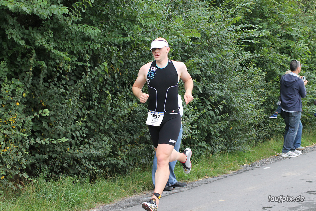Sassenberger Triathlon - Run 2011 - 32