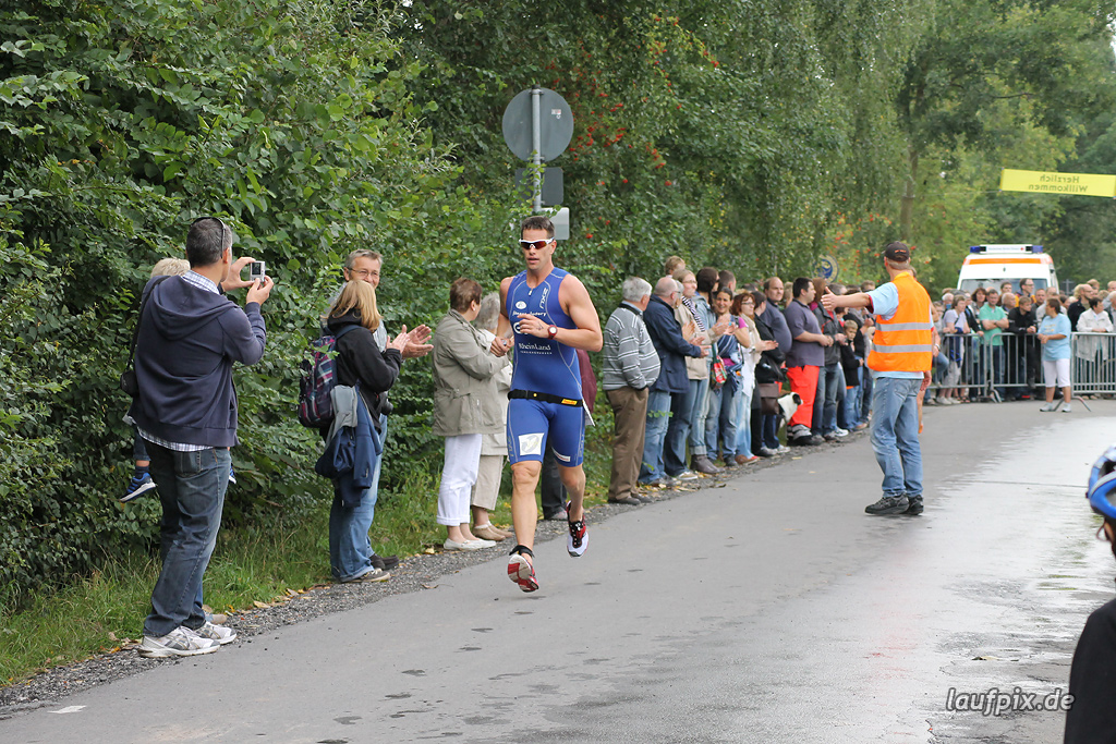 Sassenberger Triathlon - Run 2011 - 35