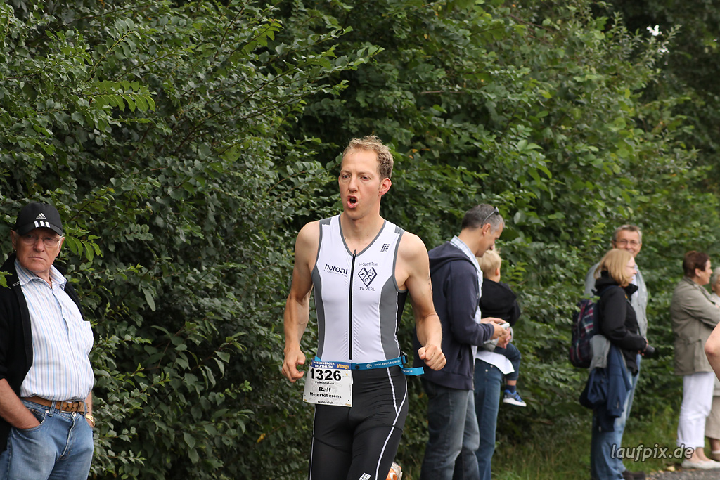 Sassenberger Triathlon - Run 2011 - 38