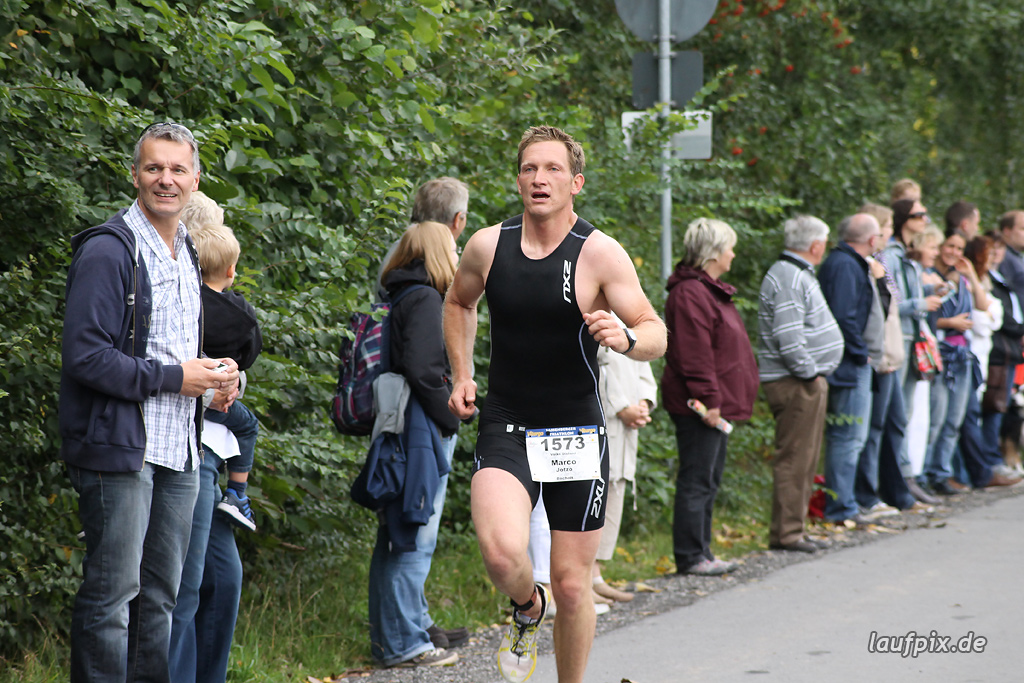 Sassenberger Triathlon - Run 2011 - 39