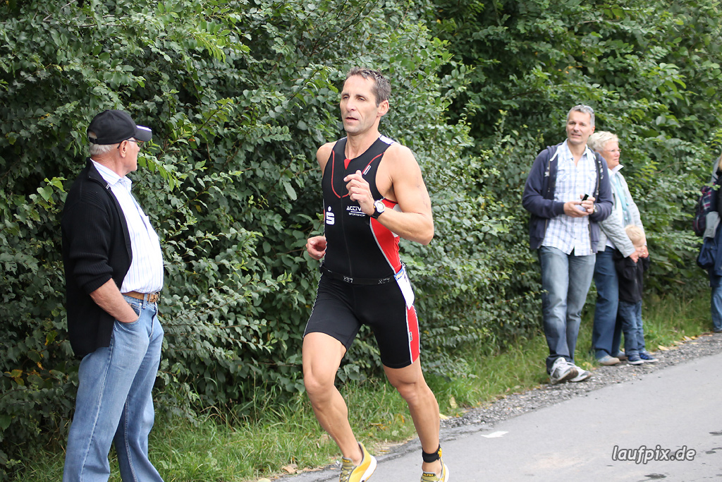 Sassenberger Triathlon - Run 2011 - 48
