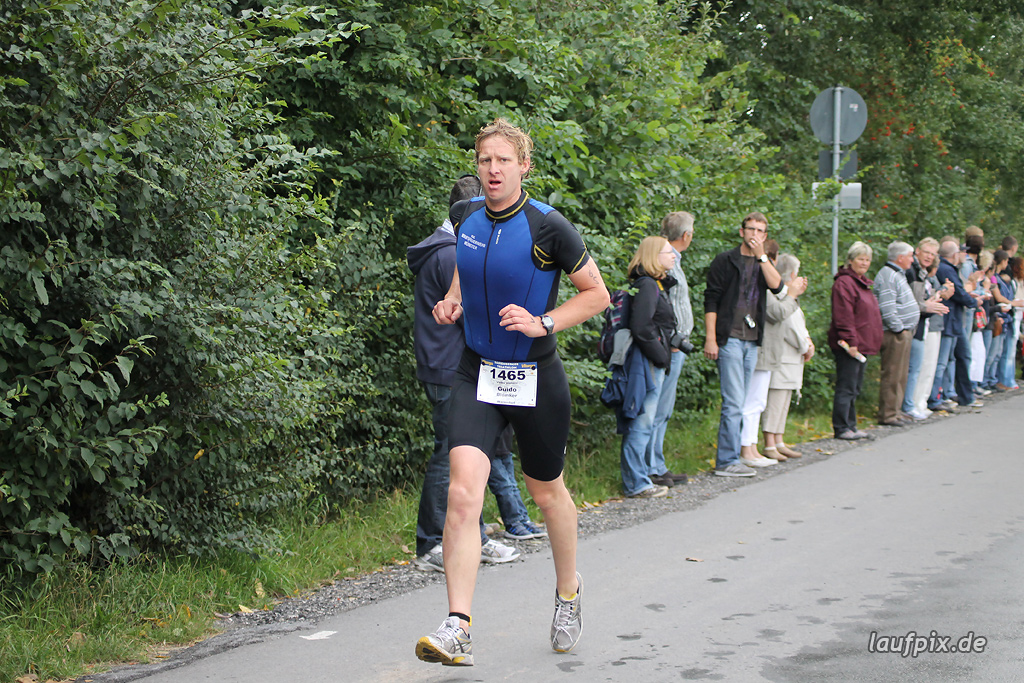 Sassenberger Triathlon - Run 2011 - 51