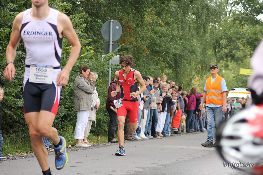 Sassenberger Triathlon - Run 2011 - 67