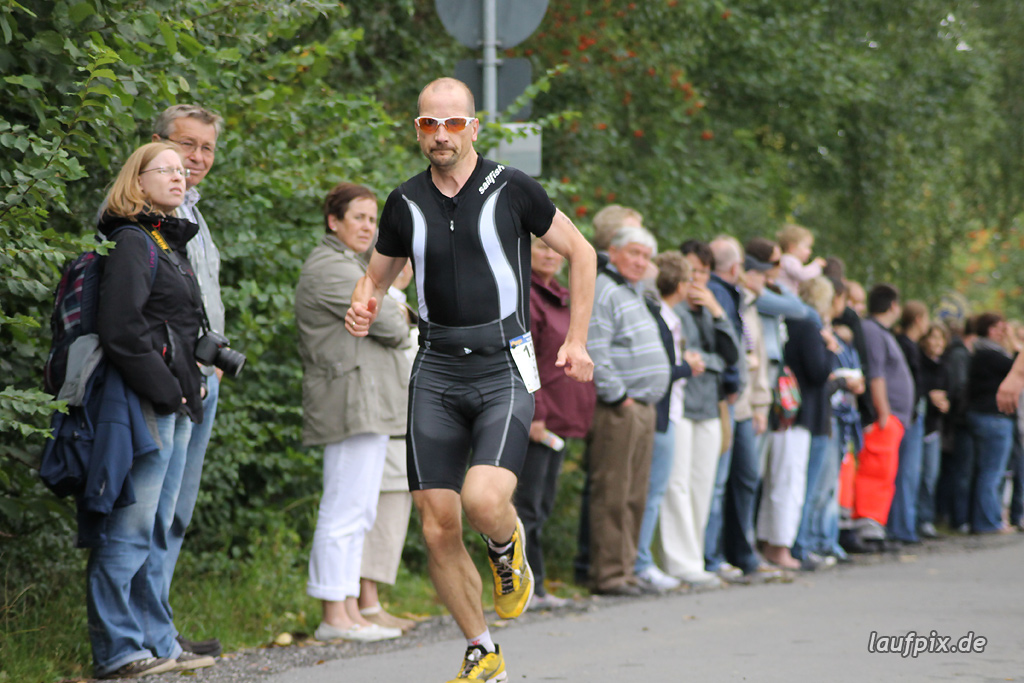 Sassenberger Triathlon - Run 2011 - 71