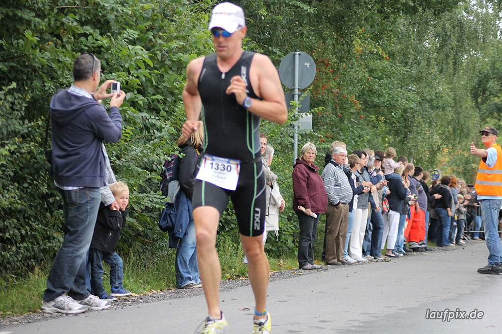 Sassenberger Triathlon - Run 2011 - 73