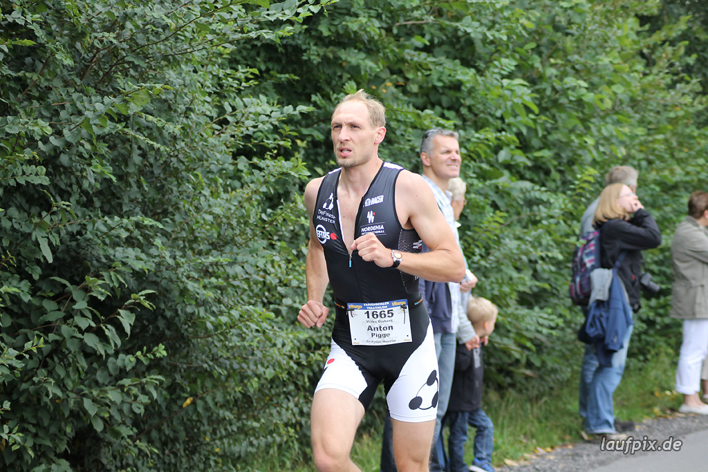 Sassenberger Triathlon - Run 2011 - 77