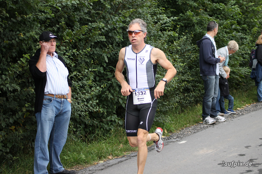 Sassenberger Triathlon - Run 2011 - 81