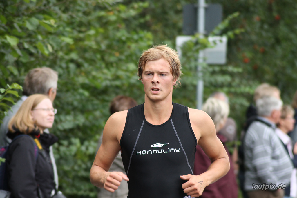 Sassenberger Triathlon - Run 2011 - 88