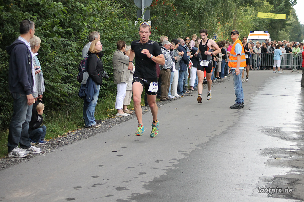 Sassenberger Triathlon - Run 2011 - 106
