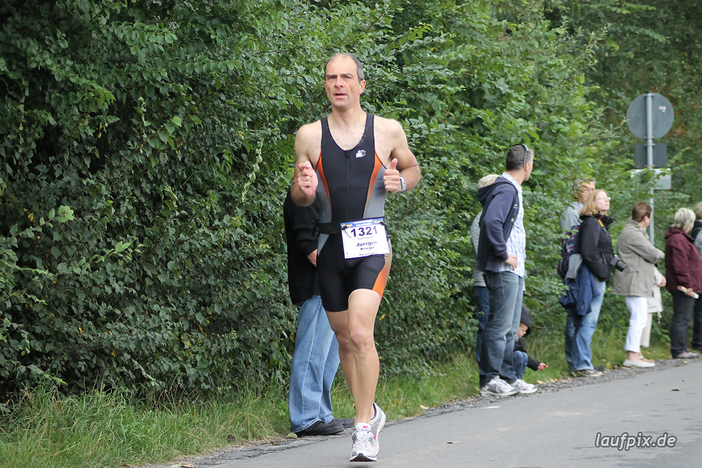 Sassenberger Triathlon - Run 2011 - 122