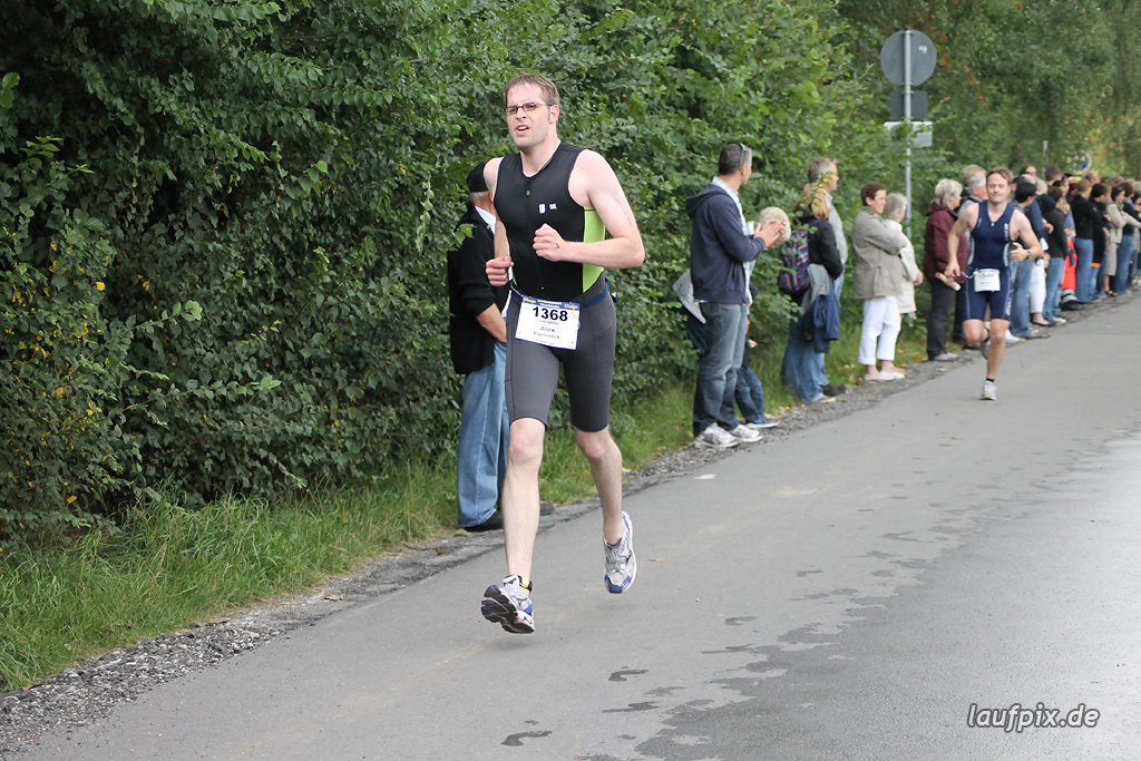 Sassenberger Triathlon - Run 2011 - 123