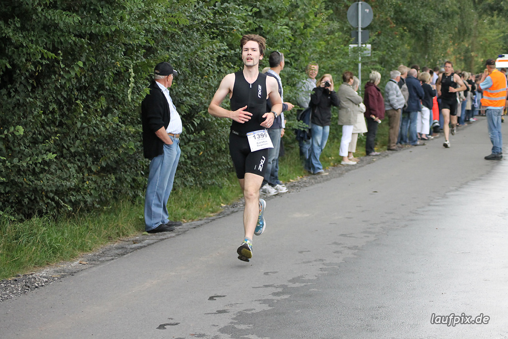 Sassenberger Triathlon - Run 2011 - 137