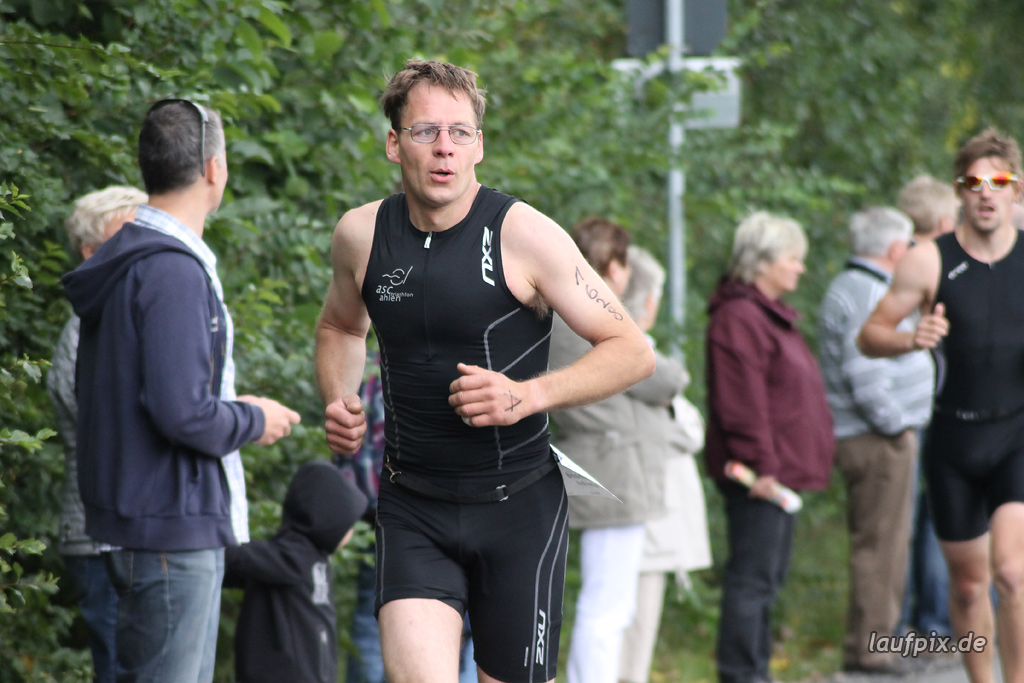 Sassenberger Triathlon - Run 2011 - 138