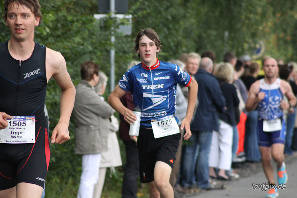 Sassenberger Triathlon - Run 2011 - 141