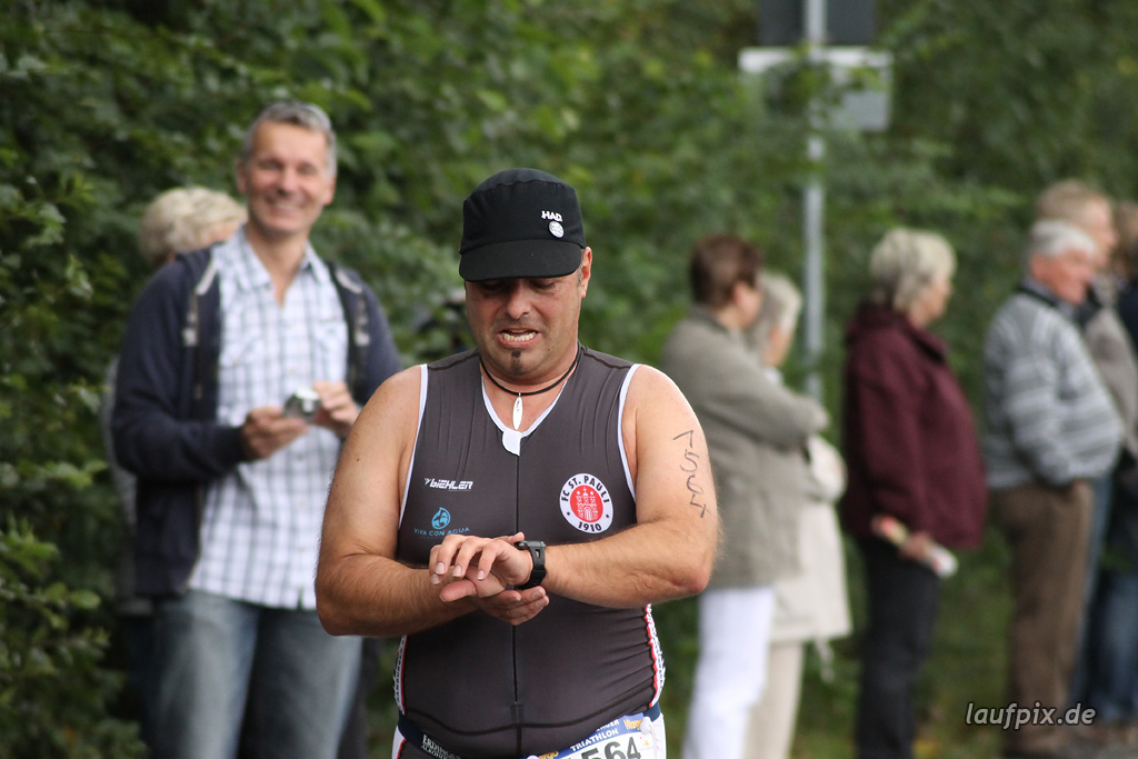 Sassenberger Triathlon - Run 2011 - 142