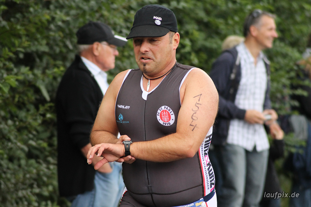 Sassenberger Triathlon - Run 2011 - 143